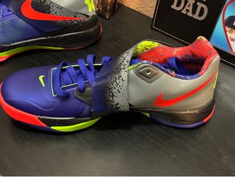 KD nike zoom