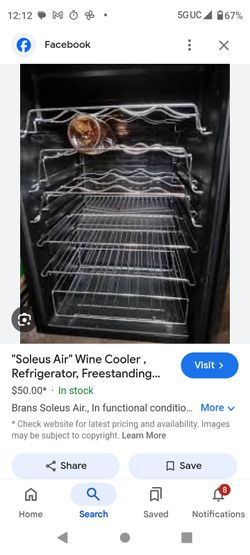 Refrigerator Mini  Souleus $25