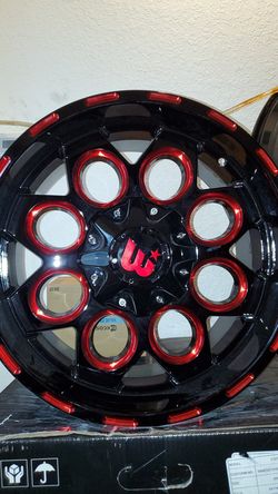 20x10 5 lug universal