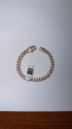 14k Yellow Gold Bracelet