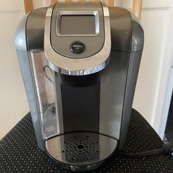 Keurig 2.0/coffee/latte Maker 