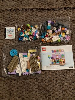 LEGO Birthday Diorama Set 40584