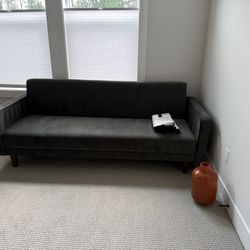 Pottery Barn Futon Couch