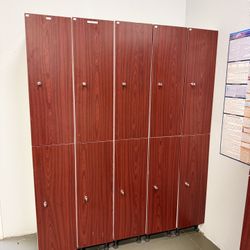 Lockers 