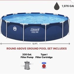 Colman Pool