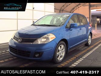 2012 Nissan Versa