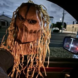 Halloween Mask
