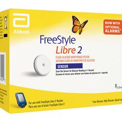 FreeStyle Libre 2 Sensor