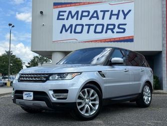 2017 Land Rover Range Rover Sport