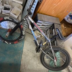 Elite Bmx Bike