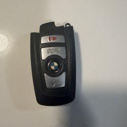 BMW F10 Key Fob Oem 