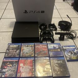 Sony Ps4 Pro 