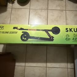 Hyper Electric Folding Scooter