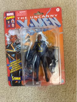 Marvel legends outback storm exclusive