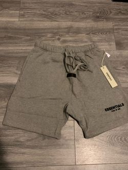 Fear of God Essentials  sweat shorts