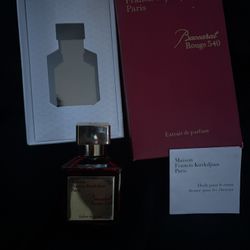 Baccarat Rouge 540 Cologne Unisex 2.4oz