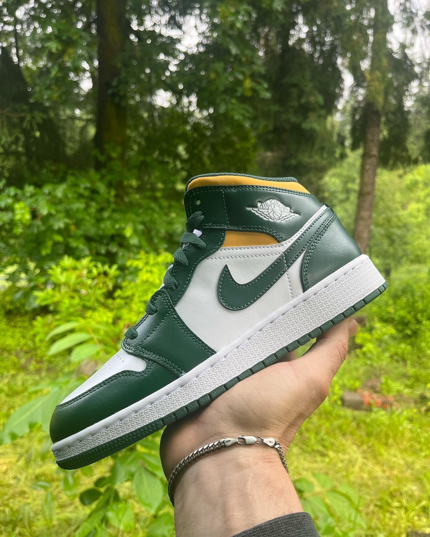 Jordan 1 Mid Ducks 🦆