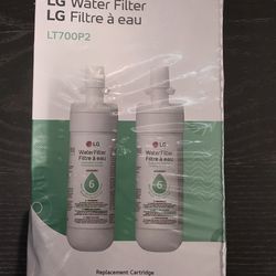 LG water filter LT700P2
