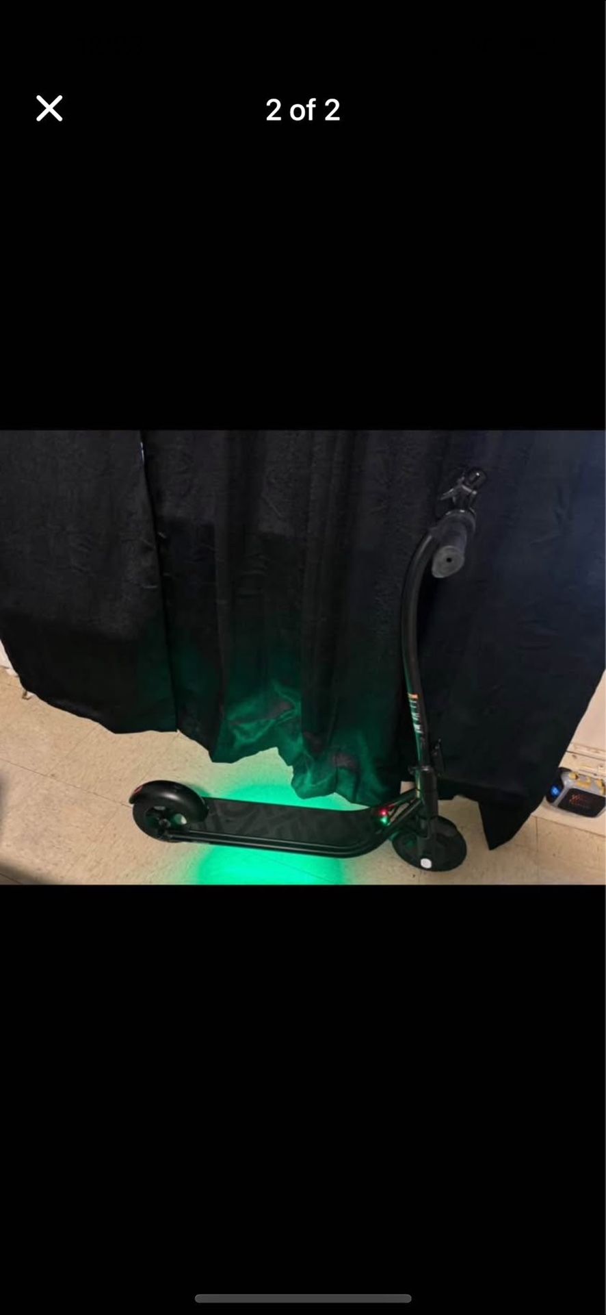 Electric Scooter