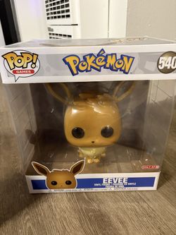 Funko Pop Eevee