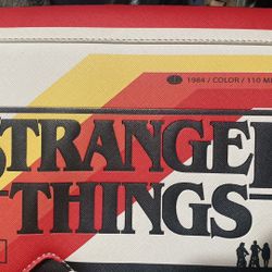 Stranger Things Cross Body