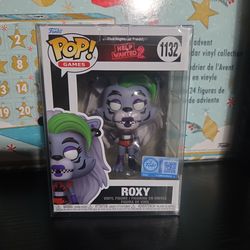 Funko Pop roxy