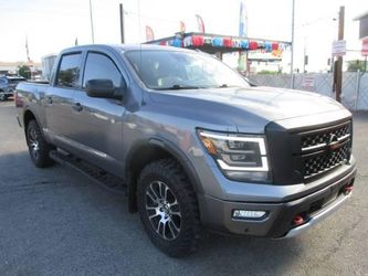 2021 Nissan TITAN