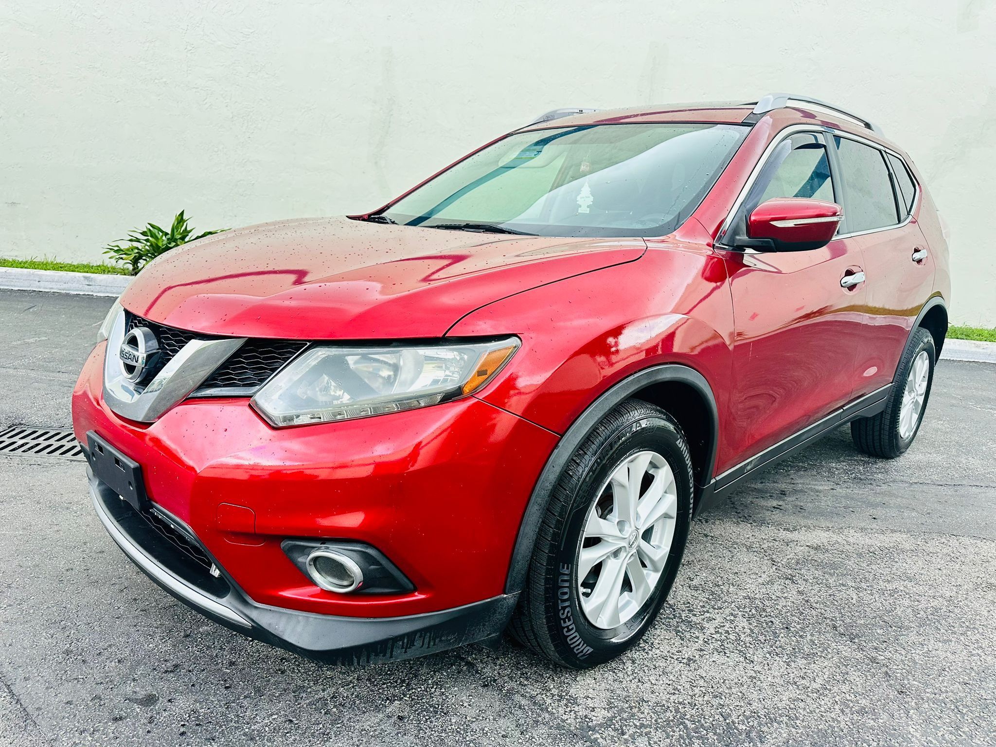 2014 Nissan Rogue