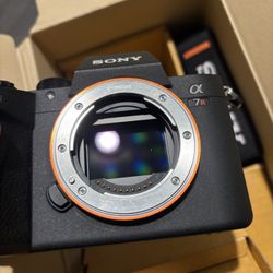 Sony A7r3 