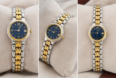 Givenchy Paris Two-Tone Ladies Watch