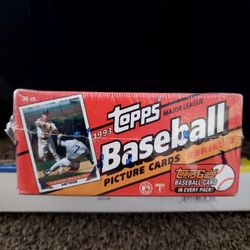 Baseball Cards 