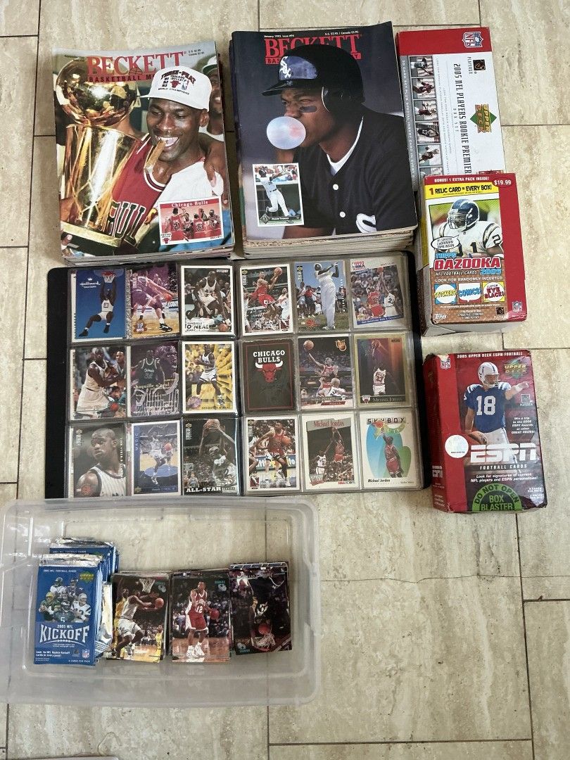 Sports Memorabilia 