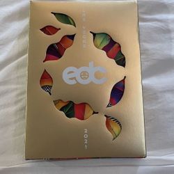 EDC Ticket 