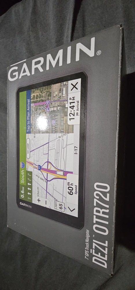 Garmin 720