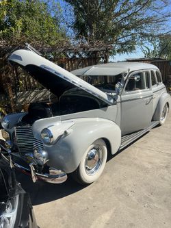 1940 Chevrolet Special Deluxe