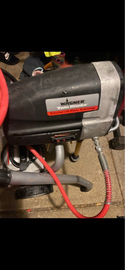 Wagner Twin stroke 1700