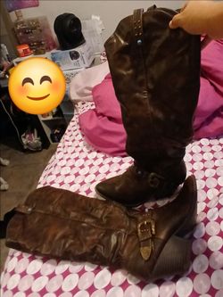 Western boots
