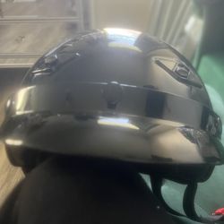 Motorcycle Helmet  Ls2 Bagger