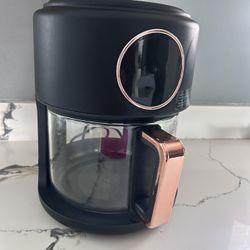 Glass Air Fryer 3.81q
