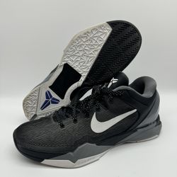Nike Zoom Kobe 7 Black/Wolf Grey - Great condition - Size 11 (488371-001)