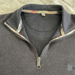 BURBERRY SOFT SWEATSHIRT