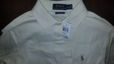 $20 POLO by Ralph Lauren shirt 100%NEW