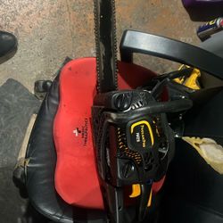 Chainsaw