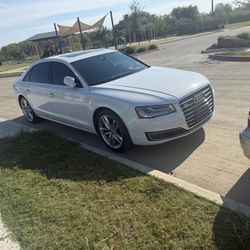 2015 Audi A8 3.0T L