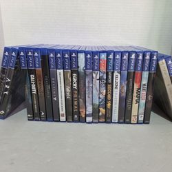 PS4 Games