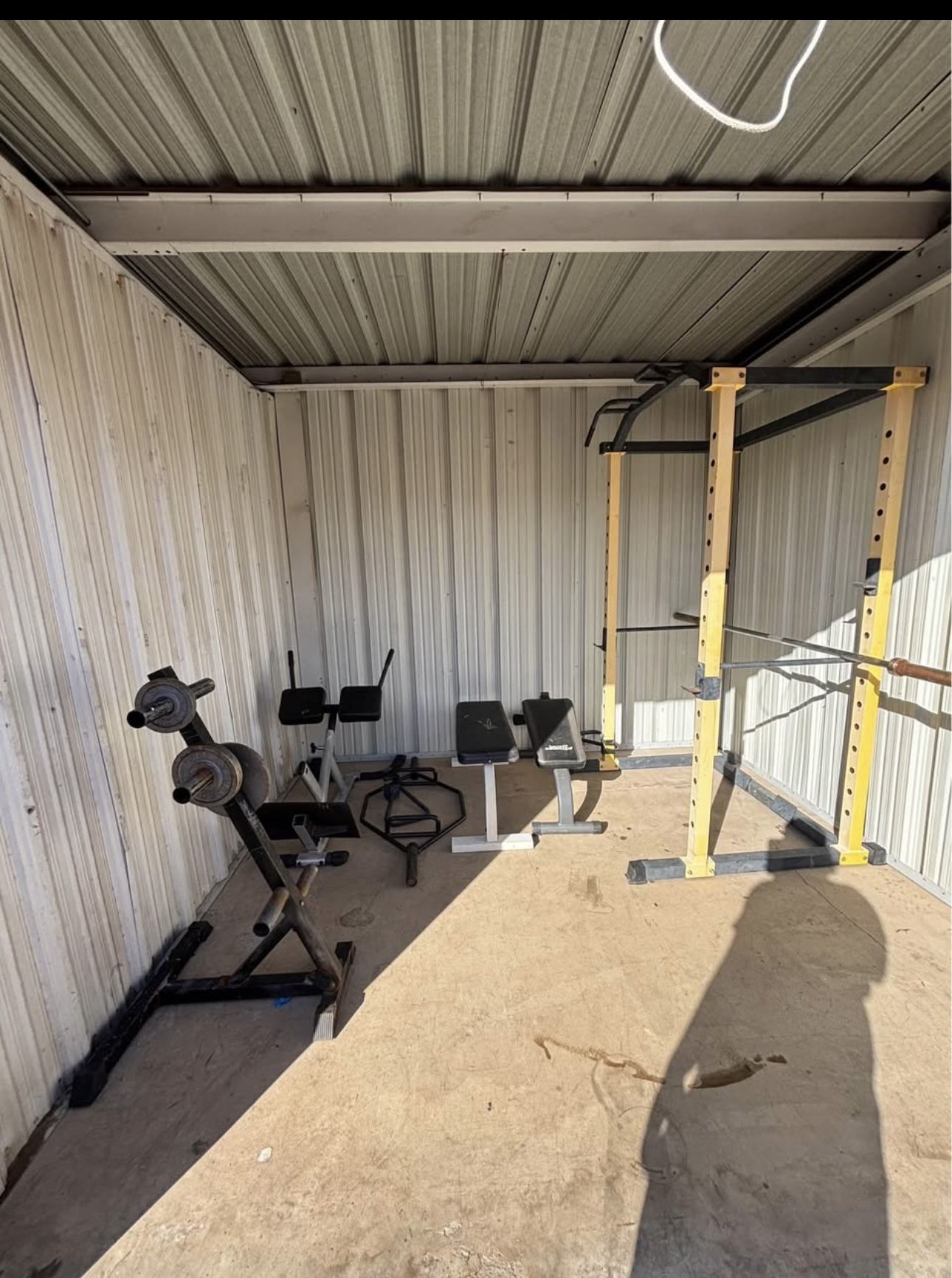 Home Gym Bundle