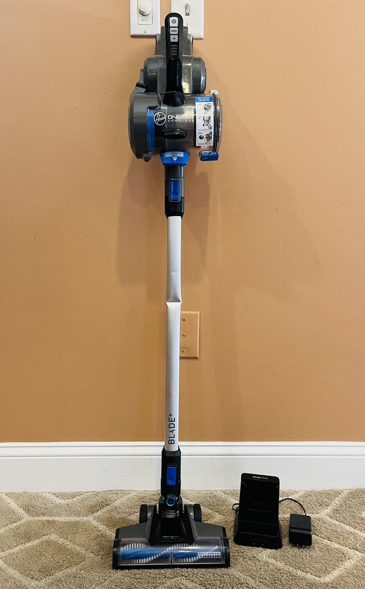 Hoover blade+ Cordless Vacuum Cleaner 