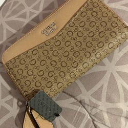 Guess Wallet