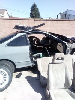 Acura Integra Parts 2000