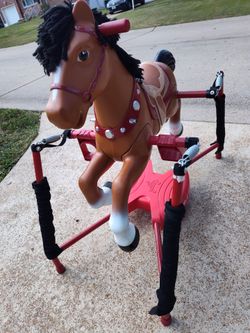 Rocking Horse